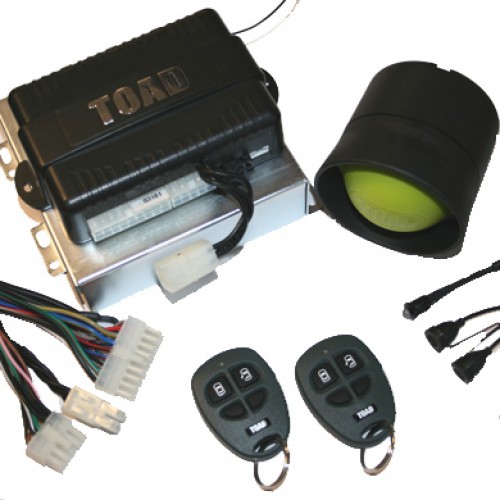 TOAD Ai606 THATCHAM CAT 1 CAR ALARM, , Ai606TOAD, Car Alarm, Ai606